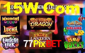 Live Casino 77Pixbet