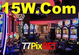Welcome Bonus 77Pixbet