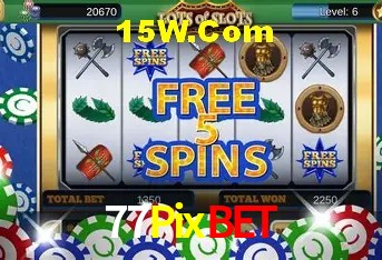 Jogos de Slot 77Pixbet