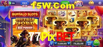 Welcome Bonus 77Pixbet